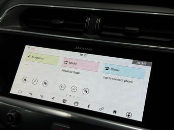 Jaguar I-PACE 400 90kWh HSE Auto 4WD 5dr