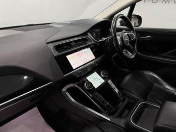 Jaguar I-PACE 400 90kWh HSE Auto 4WD 5dr