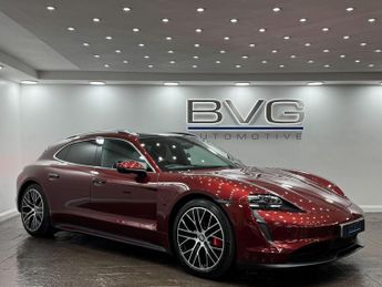 Porsche Taycan Performance 79.2kWh 4S Sport Turismo Auto 4WD 5dr (11kW Charger)