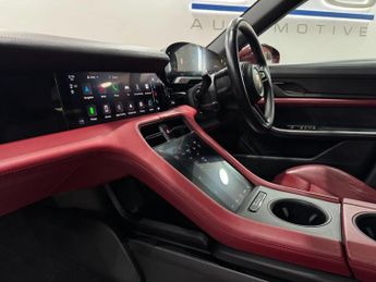 Porsche Taycan Performance 79.2kWh 4S Sport Turismo Auto 4WD 5dr (11kW Charger)