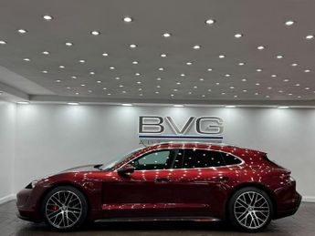 Porsche Taycan Performance 79.2kWh 4S Sport Turismo Auto 4WD 5dr (11kW Charger)