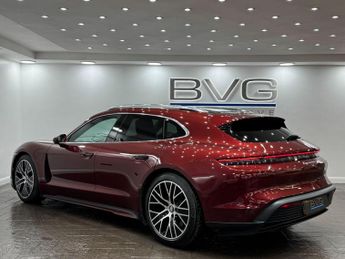 Porsche Taycan Performance 79.2kWh 4S Sport Turismo Auto 4WD 5dr (11kW Charger)