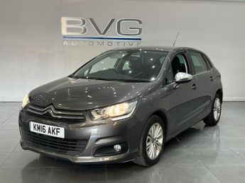 Citroen C4 1.6 BlueHDi Flair Euro 6 5dr