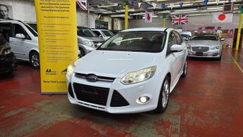 Ford Focus 2.0 SPORTS AUTO PETROL ULEZ FREE