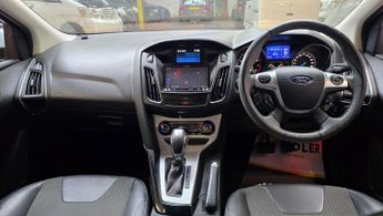 Ford Focus 2.0 SPORTS AUTO PETROL ULEZ FREE
