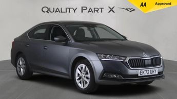 Skoda Octavia 1.5 TSI ACT SE L Euro 6 (s/s) 5dr