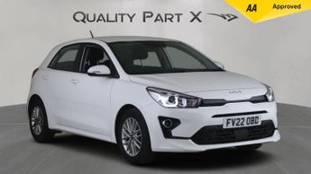 Kia Rio 1.2 2 Euro 6 (s/s) 5dr