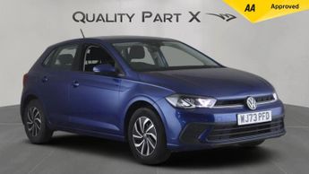 Volkswagen Polo 1.0 TSI Life Euro 6 (s/s) 5dr