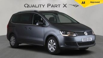 Volkswagen Sharan 1.4 TSI SE Nav DSG Euro 6 (s/s) 5dr
