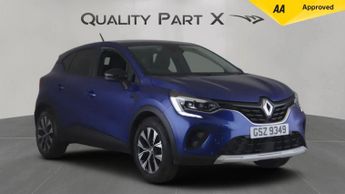 Renault Captur 1.6 E-TECH evolution Auto Euro 6 (s/s) 5dr