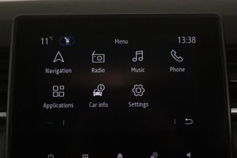 Renault Captur 1.6 E-TECH evolution Auto Euro 6 (s/s) 5dr
