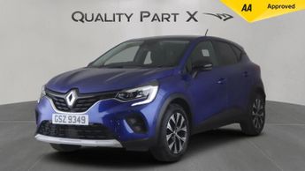 Renault Captur 1.6 E-TECH evolution Auto Euro 6 (s/s) 5dr
