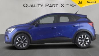 Renault Captur 1.6 E-TECH evolution Auto Euro 6 (s/s) 5dr