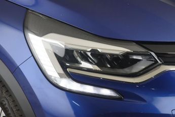 Renault Captur 1.6 E-TECH evolution Auto Euro 6 (s/s) 5dr