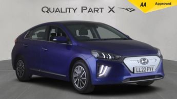 Hyundai IONIQ 38.3kWh Premium Auto 5dr