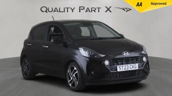 Hyundai I10 1.0 Premium Auto Euro 6 (s/s) 5dr