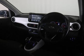 Hyundai i10 1.0 Premium Auto Euro 6 (s/s) 5dr