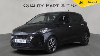 Hyundai i10 1.0 Premium Auto Euro 6 (s/s) 5dr