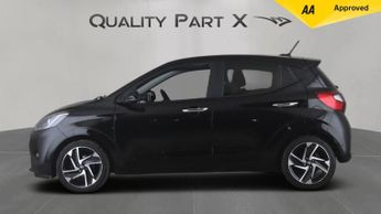 Hyundai i10 1.0 Premium Auto Euro 6 (s/s) 5dr