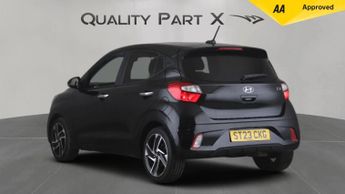 Hyundai i10 1.0 Premium Auto Euro 6 (s/s) 5dr