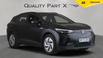 Volkswagen ID.4 Pro 77kWh Life Auto 5dr