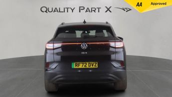 Volkswagen ID.4 Pro 77kWh Life Auto 5dr