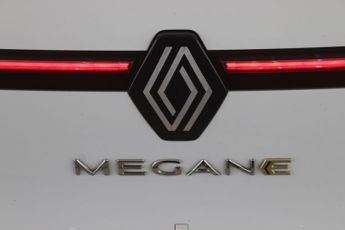 Renault Megane E-Tech comfort range 60kWh techno Auto 5dr (22kW Charger)