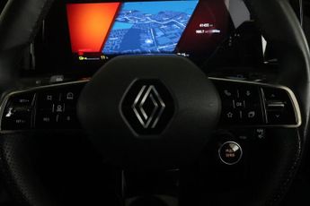 Renault Megane E-Tech comfort range 60kWh techno Auto 5dr (22kW Charger)