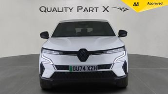 Renault Megane E-Tech comfort range 60kWh techno Auto 5dr (22kW Charger)