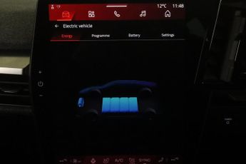 Renault Megane E-Tech comfort range 60kWh techno Auto 5dr (22kW Charger)
