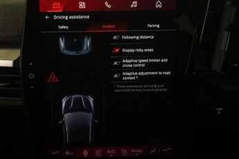 Renault Megane E-Tech comfort range 60kWh techno Auto 5dr (22kW Charger)