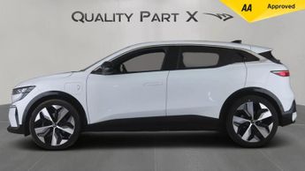 Renault Megane E-Tech comfort range 60kWh techno Auto 5dr (22kW Charger)