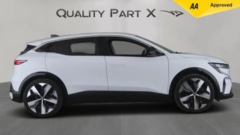 Renault Megane E-Tech comfort range 60kWh techno Auto 5dr (22kW Charger)