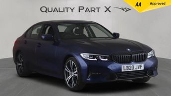 BMW 330 2.0 330e 12kWh Sport Pro Auto Euro 6 (s/s) 4dr