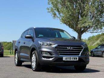 Hyundai Tucson 1.6 GDi SE Nav Euro 6 (s/s) 5dr