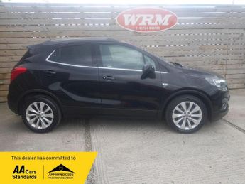 Vauxhall Mokka 1.4i Turbo Elite Nav SUV 5dr Petrol Manual Euro 6 (s/s) (140 ps)