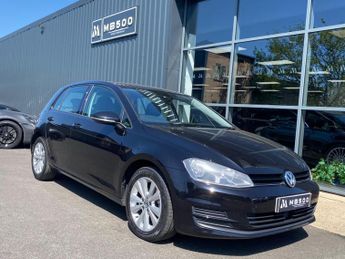 Volkswagen Golf TDi 1.6 TDI BlueMotion Tech SE Euro 5 (s/s) 5dr
