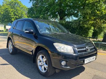 Toyota RAV4 2.2 D-4D XT-R 4WD Euro 4 5dr