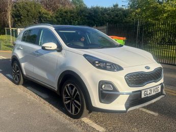 Kia Sportage 1.6 GDi 3 Euro 6 (s/s) 5dr