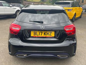 Mercedes-Benz A Class 2.1 A200d AMG Line 7G-DCT Euro 6 (s/s) 5dr