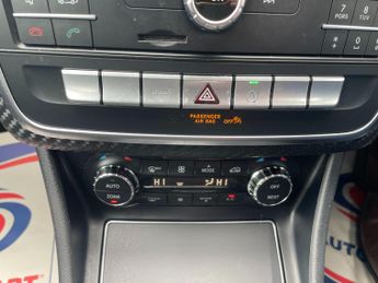 Mercedes-Benz A Class 2.1 A200d AMG Line 7G-DCT Euro 6 (s/s) 5dr