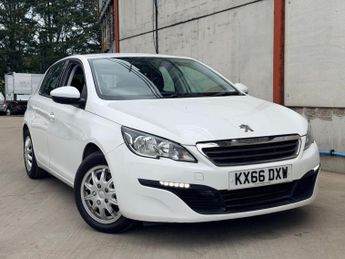 Peugeot 308 1.2 PureTech Access Euro 6 (s/s) 5dr