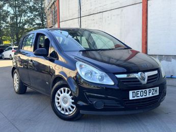 Vauxhall Corsa 1.2i 16v Life 5dr