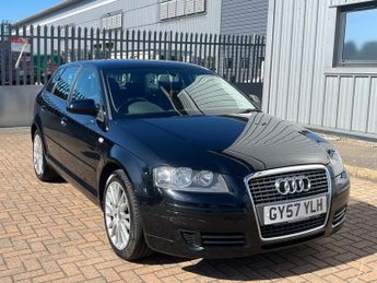 Audi A3 1.8 TFSI Sport Sportback S Tronic 5dr