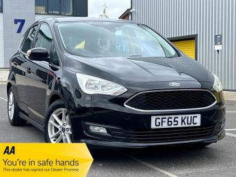 Ford C Max 1.6 Ti-VCT Zetec Euro 6 5dr