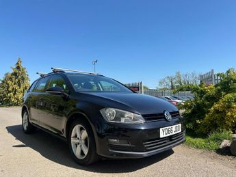 Volkswagen Golf 1.6 TDI BlueMotion Tech Match Edition Euro 6 (s/s) 5dr