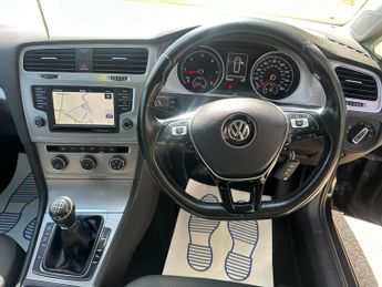 Volkswagen Golf 1.6 TDI BlueMotion Tech Match Edition Euro 6 (s/s) 5dr