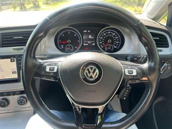 Volkswagen Golf 1.6 TDI BlueMotion Tech Match Edition Euro 6 (s/s) 5dr