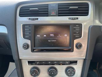 Volkswagen Golf 1.6 TDI BlueMotion Tech Match Edition Euro 6 (s/s) 5dr