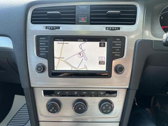 Volkswagen Golf 1.6 TDI BlueMotion Tech Match Edition Euro 6 (s/s) 5dr